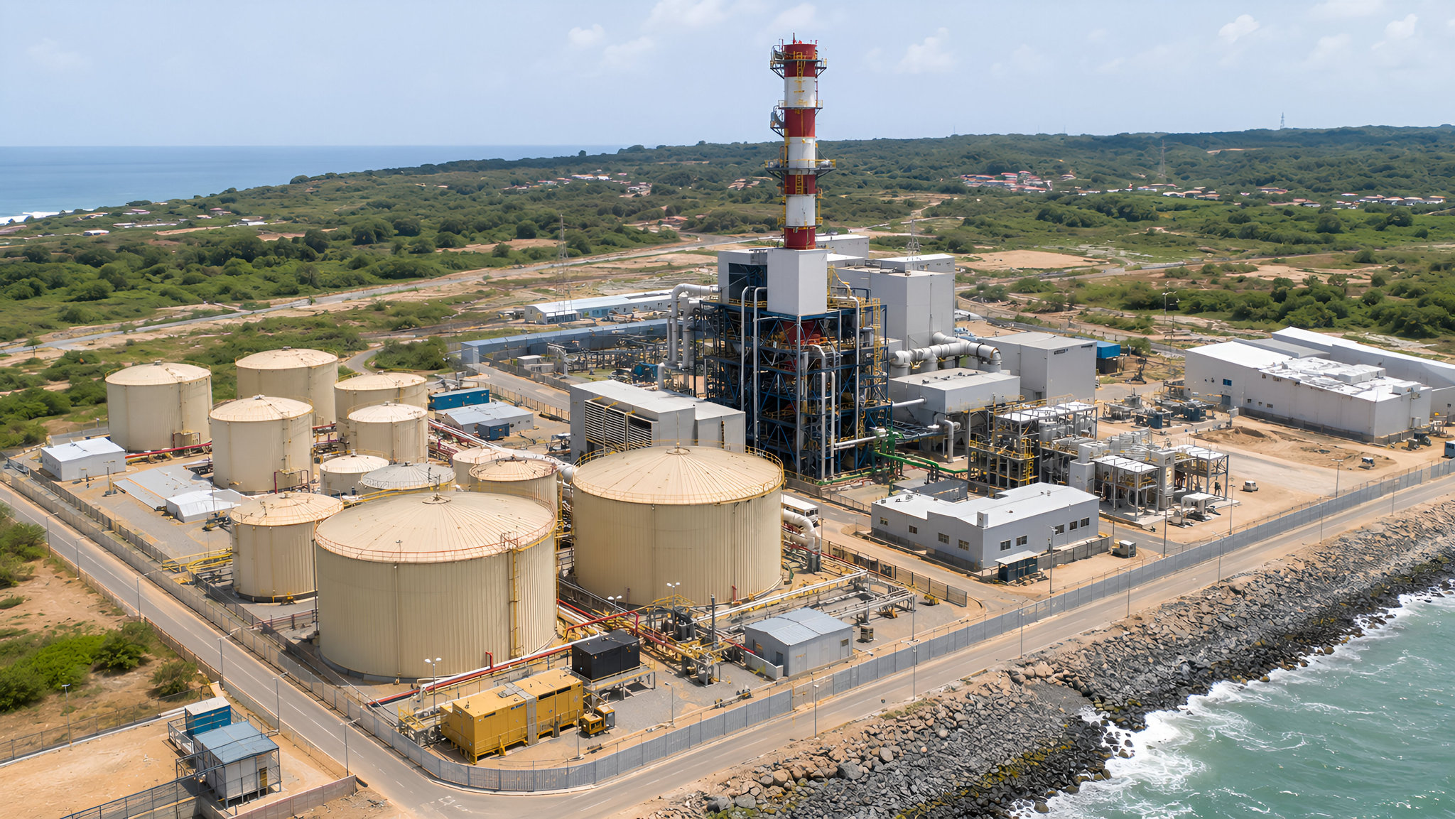 Power Plant